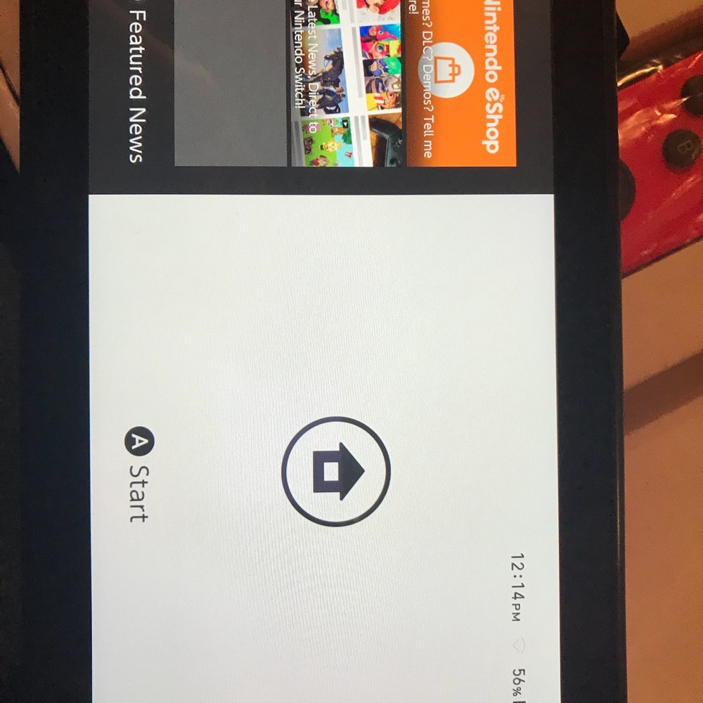 Nintendo Switch